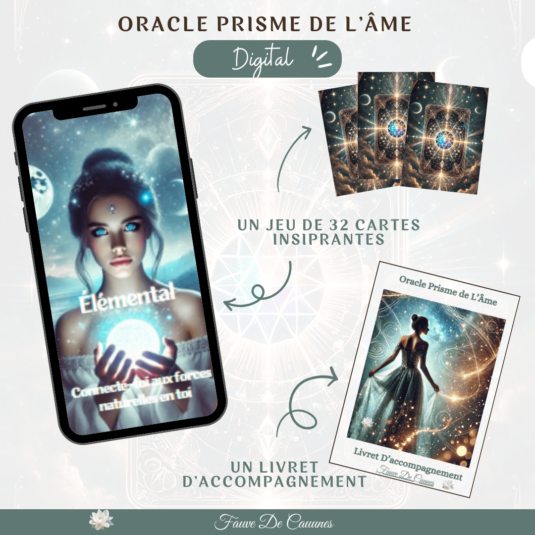 ORACLE PRISME DE l'ÂME